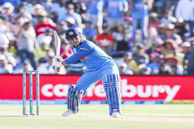 The game was also Dhoni's 300th in the shortest format, including the 199 IPL games he has featured so far.