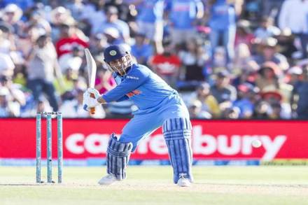 The game was also Dhoni's 300th in the shortest format, including the 199 IPL games he has featured so far.