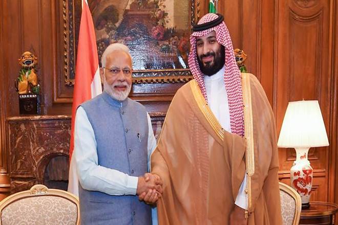 The relationship has acquired strategic importance as around 3 million Indians live in Saudi Arabia and bilateral trade between the two nations accounts for $27 billion besides the fact that the Kingdom is a major oil supplier to India. (IE)