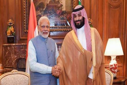 The relationship has acquired strategic importance as around 3 million Indians live in Saudi Arabia and bilateral trade between the two nations accounts for $27 billion besides the fact that the Kingdom is a major oil supplier to India. (IE)