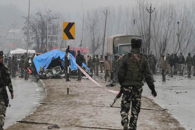 CRPF said that the force stand with the families of those who sacrificed their lives for the country.