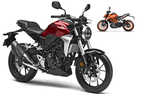 Honda CB300R: Five reasons why KTM 390 Duke should watch out!