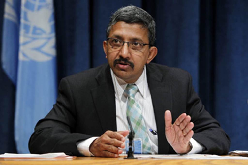 UN appoints Indian as Controller and ASG in Management Strategy, Policy & Compliance department