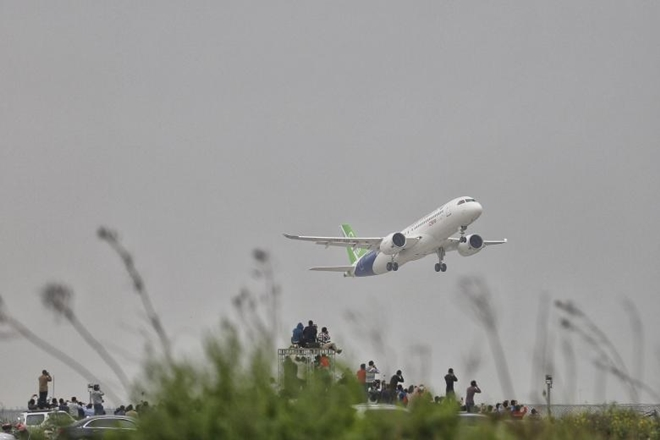International airlines, including Emirates, Qatar Airways, Etihad and others, cancelled their flights to Pakistan and Afghanistan till the time that the Pakistani airspace was closed. (Representational/Reuters)