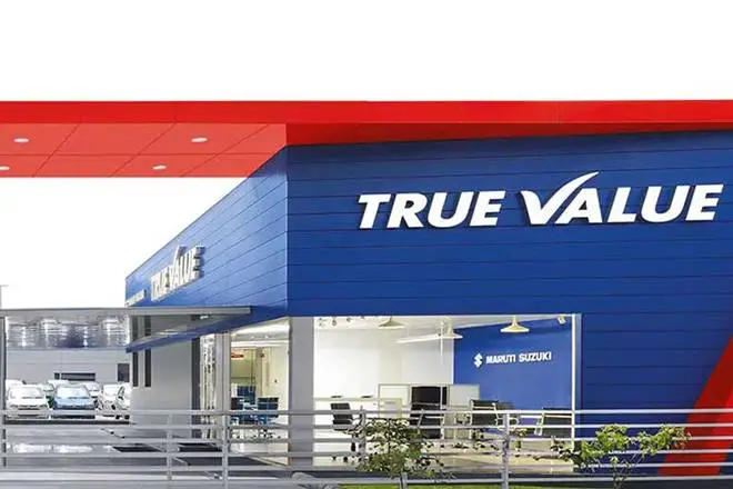 maruti true value near me