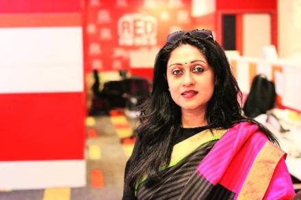 Nisha Narayanan, red fm
