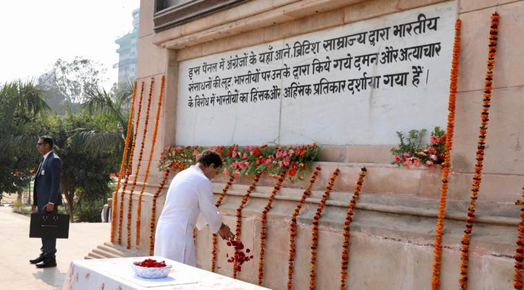 Rahul Gandhi, BJP trade charges over Rafale deal