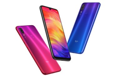 Redmi Note 7 Pro has been globally launched