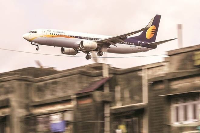 Etihad that holds 24% in Jet is seen as an important partner willing to infuse fresh capital into the ailing airline and it has to be on board for any bank-led resolution plans to go forward and culminate into a deal. 

