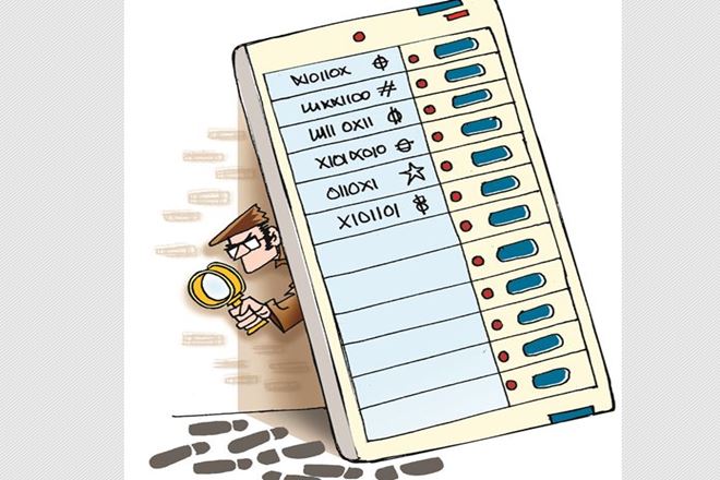 Tension between technocracy and democracy.