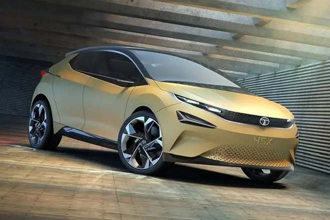 Tata 45X hatch to be called Altroz: Maruti Suzuki Baleno rival debut in 2 weeks!