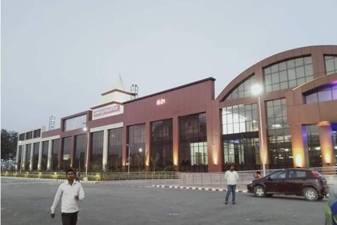 This Indian Railways station in Varanasi will take your breath a…