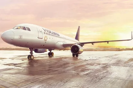 Vistara will complete five years of operations next year but it has applied permission under the 0/20 rule that would have permitted it to go international before five years.