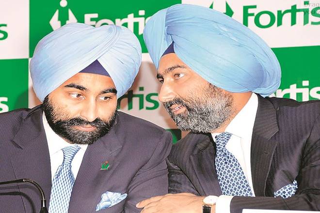 Fortis case: SC directs Malvinder, Shivinder to appear on March 14