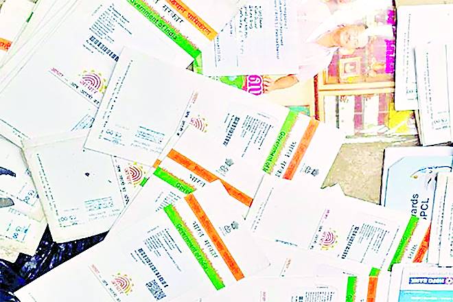 At present, a bank customer can figure out their Aadhaar seeding status only through the Unique Identification Authority of India (UIDAI).