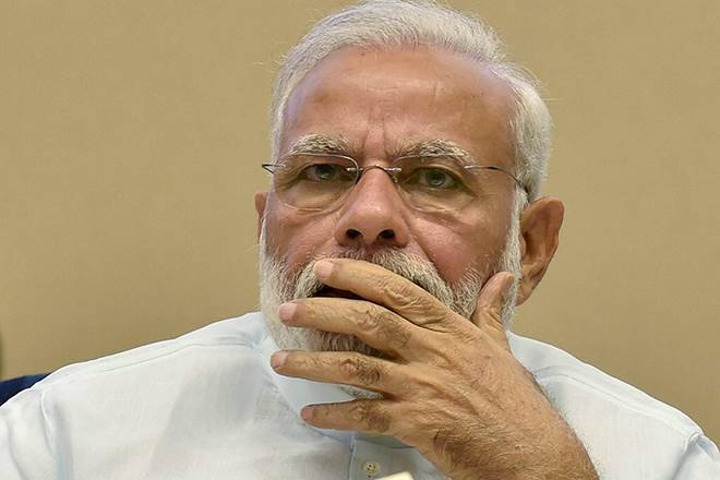 When the GDP back-series data was presented to the public – this is when the NDA’s growth numbers first rose above those of both UPA-1 and UPA-2 – this was done by Niti Aayog instead of the official statisticians. (PTI Photo/File)