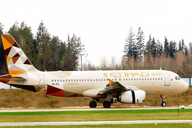 Etihad may exit Jet Airways