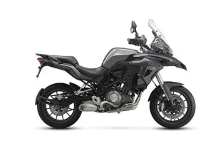 Benelli TRK 502