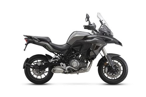 Benelli TRK 502