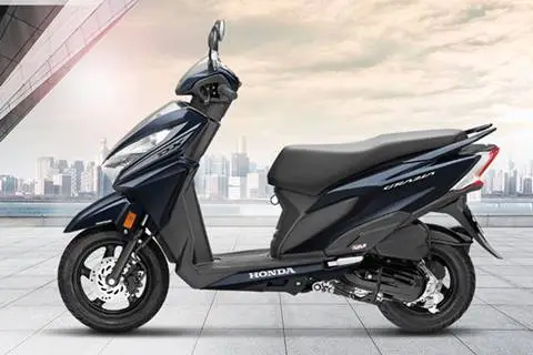 2019 Honda Grazia DX