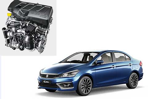 Maruti Suzuki Ciaz gets faster, powerful! New Made-in-India 1.5 litre diesel launched