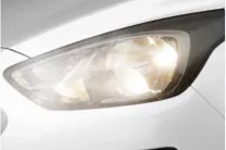  Automatic headlamps 