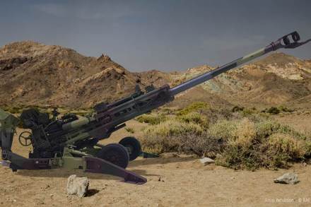 Indian Army to get first 'Make in India' M777 Howitzer gun by year-end