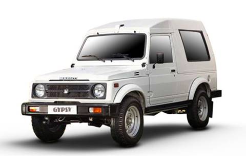 Goodbye Maruti Suzuki Gypsy! India’s iconic off-roader retires after 34 years