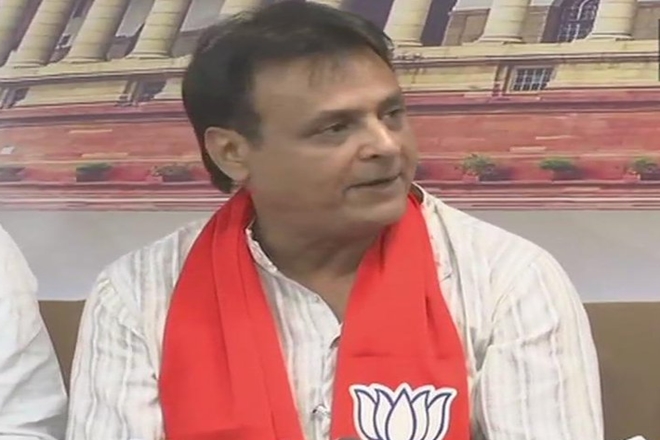 Jawahar Chavda, Jawahar Chavda mews, Jawahar Chavda BJP, Jawahar Chavda Congress