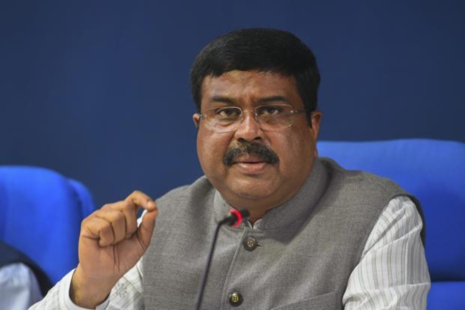 As petrol diesel prices spike before polls, Pradhan seeks Saudi help to cool rates