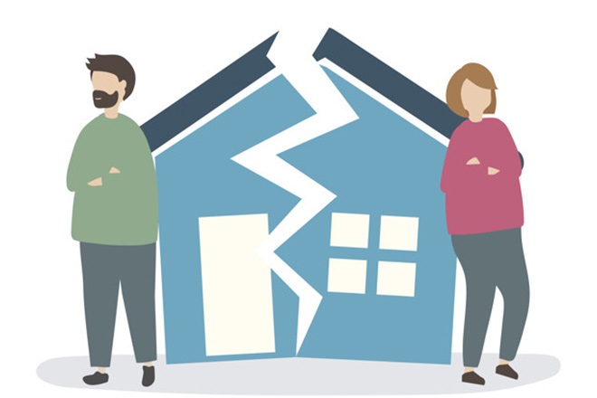 divorce, divorce finances, financial consequences of divorce, financial problems after divorce, divorce financial checklist, Joint finances, assets