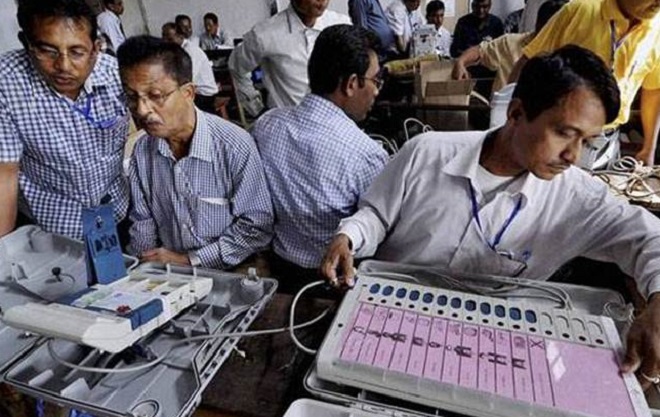 Lok Sabha election 2019. second phase voting, phase 2 polling , election news