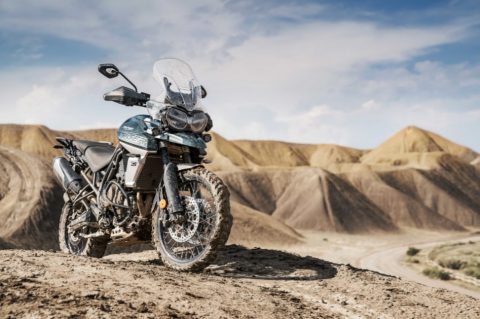 2019 Triumph Tiger XCA launched at Rs 15.16 lakh: Most off-road ready Tiger ever!