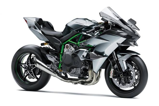 kawasaki ninja h2r india