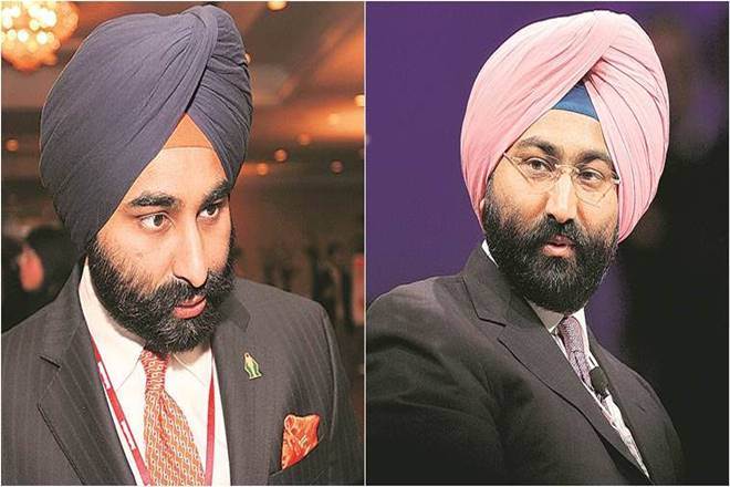 Ranbaxy-Daiichi case: Malvinder, Shivinder Singh battling host of fund