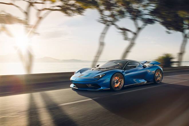 pininfarina battista worlds fastest car