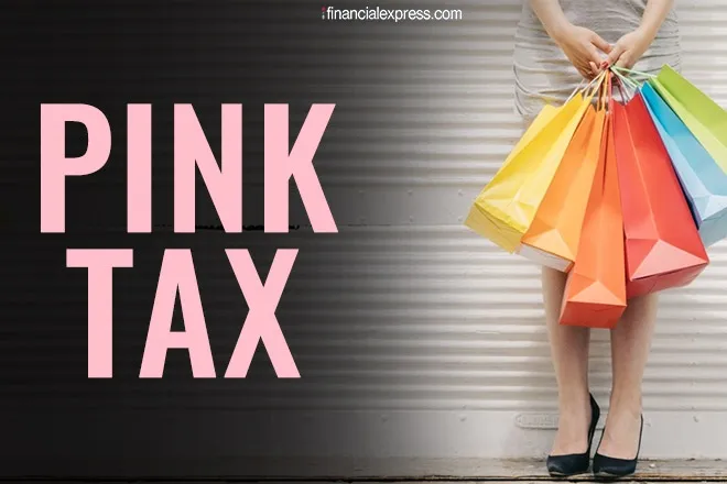 pink tax, pink tax in india, pink tax meaning, what is pink tax, what does pink tax mean, pink tax 2018, GST, Personal care products