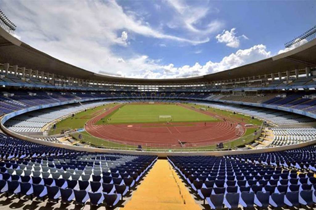 Jammu to get multipurpose sports complex with seating capacity of 70,000