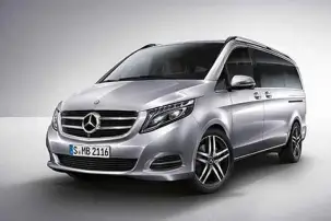 Mercedes-Benz V-Class