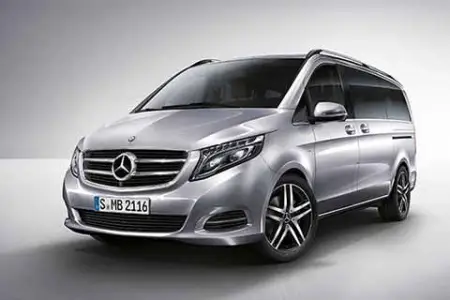 Mercedes-Benz V-Class