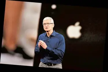 In Project Titan, Cook saw an opportunity for Apple to shake up the giant auto industry (Bloomberg)