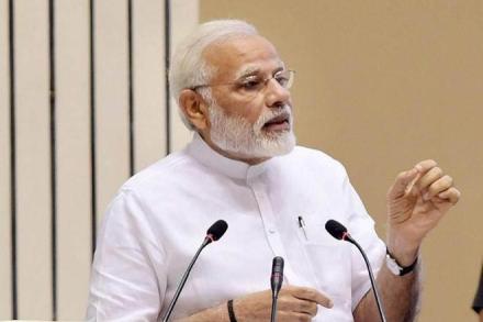 Modi has won the political ideological war outright (File photo)