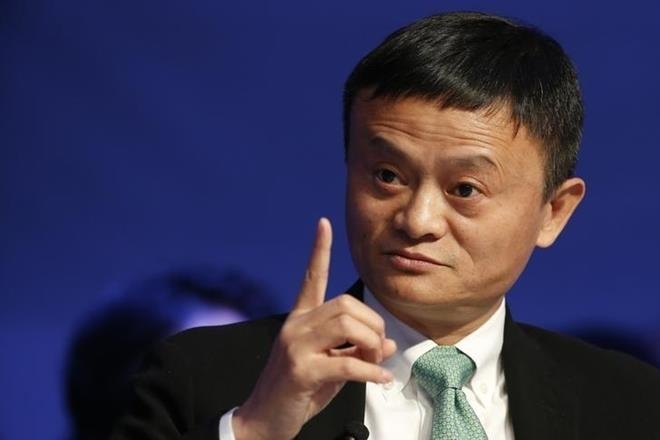 Jack Ma, founder of Alibaba