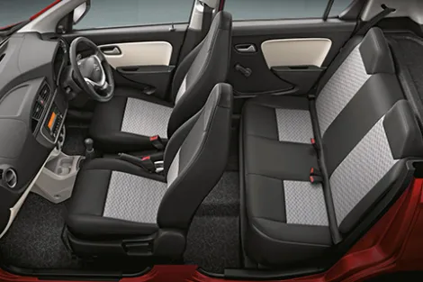 Maruti Suzuki Alto 800