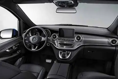 Mercedes-Benz V-Class