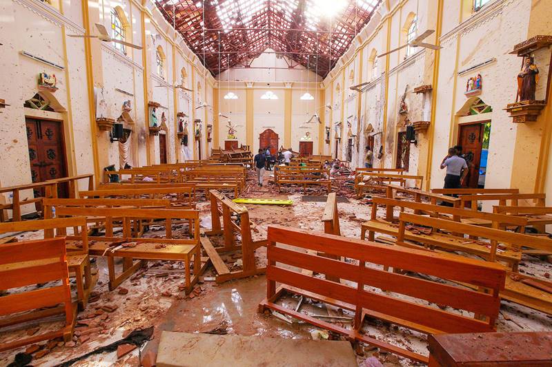 sri lanka blast, sri lanka blasts, sri lanka attacks, sri lanka news, colombo news, Sri lanka, sri lanka explosion, blast in sri lanka, sri lanka blast, blast at church, colombo blast, colombo blast news, blast in St Anthony Church, colombo blast update, Kochchikade, blast in srilanka, latest updates on colombo blast, sri lanka blast photos, sri lanka blast photo, sri lanka blast picture