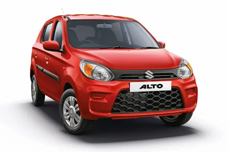 Maruti Suzuki Alto 800