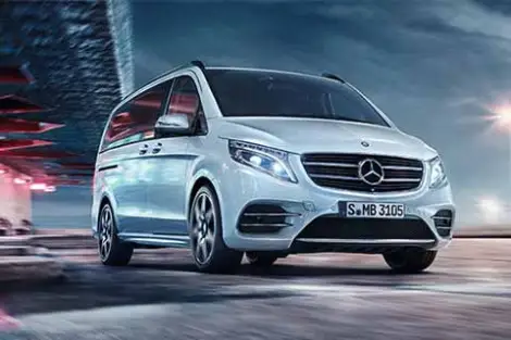 Mercedes-Benz V-Class