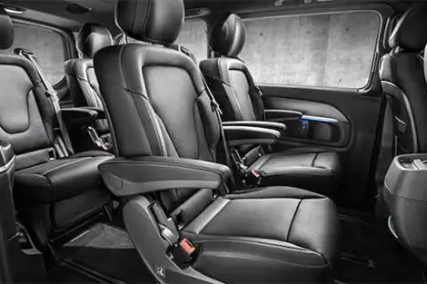 Mercedes-Benz V-Class