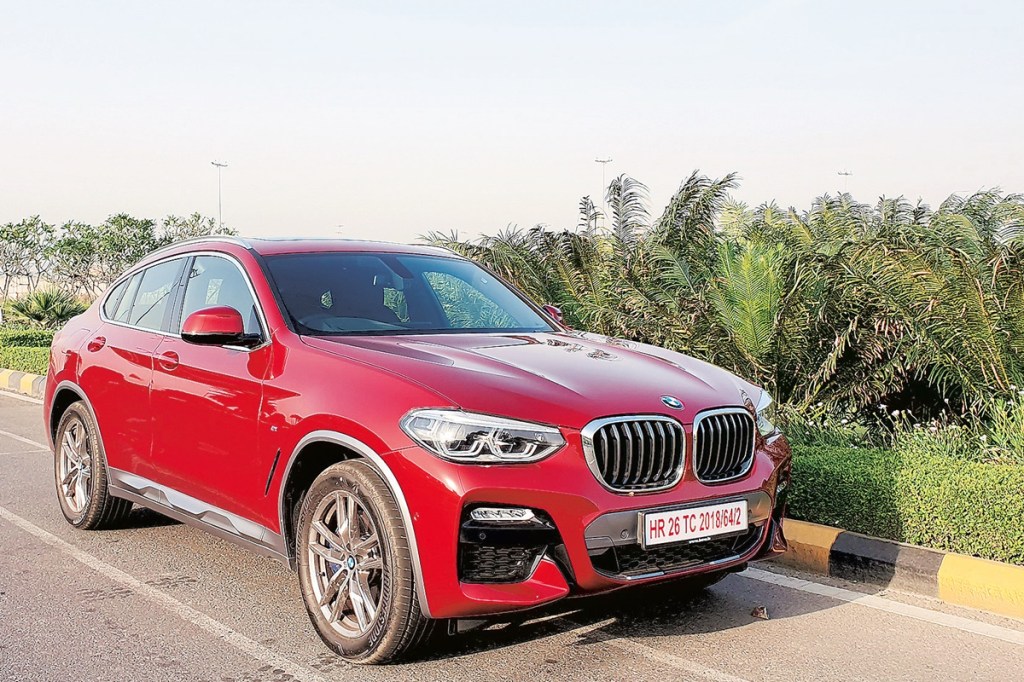 Car review | New BMW X4 — It makes even X3 look ordinary